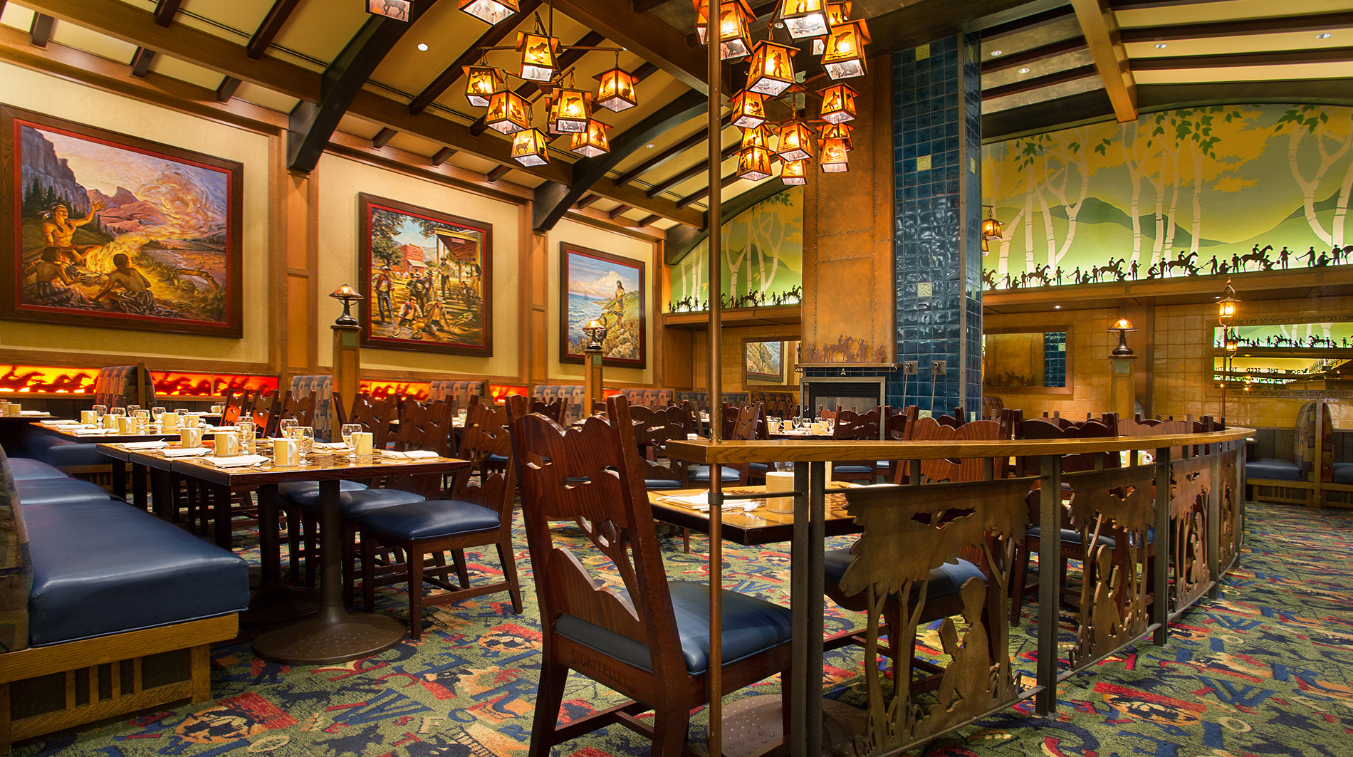 Disney's Grand Californian Hotel & Spa - Orange County Hotels - Anaheim 