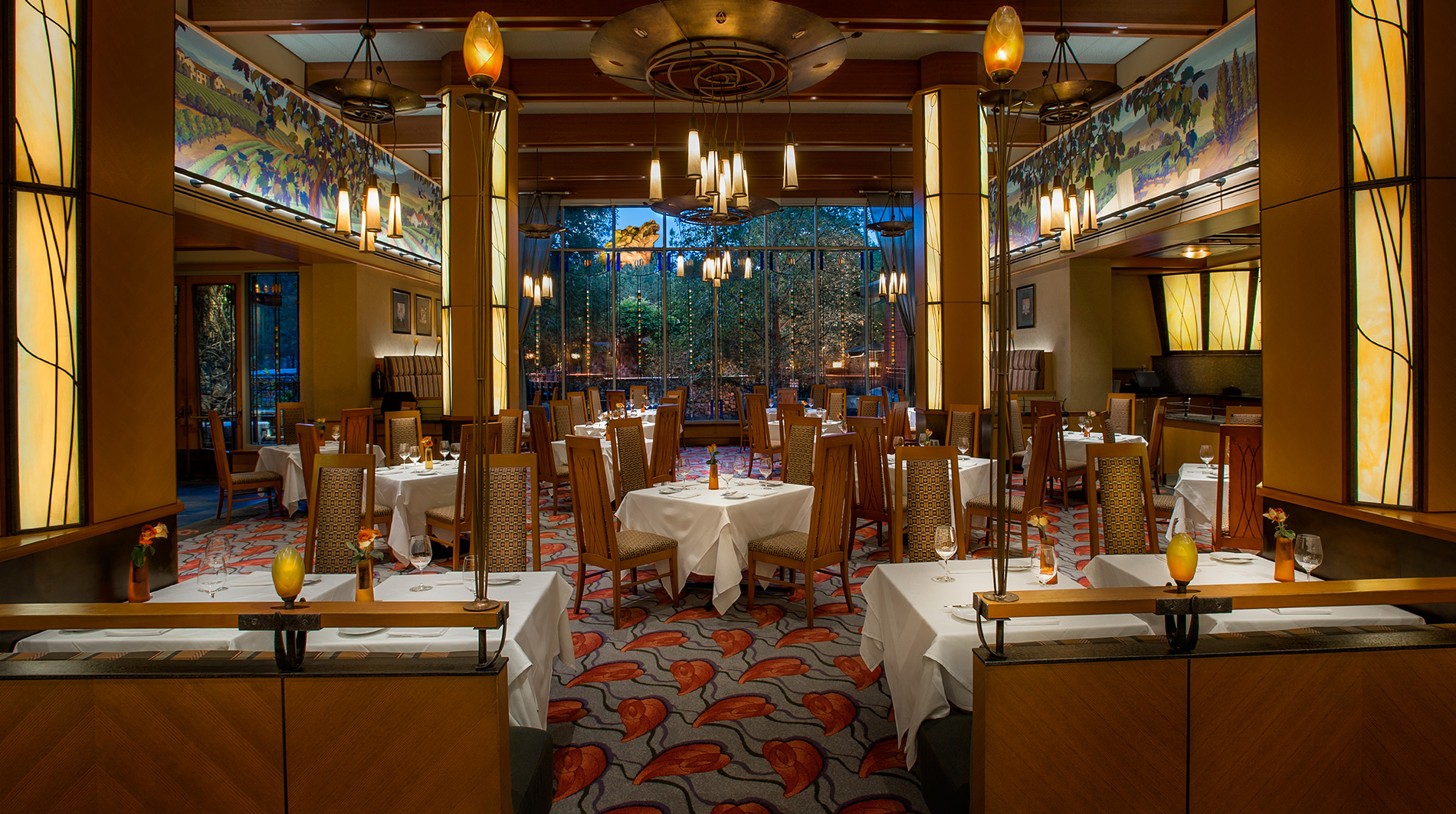 Disney’s Grand Californian Hotel & Spa - Orange County Hotels - Anaheim, United States - Forbes