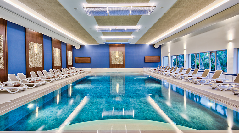 dolmen hotel malta indoor pool