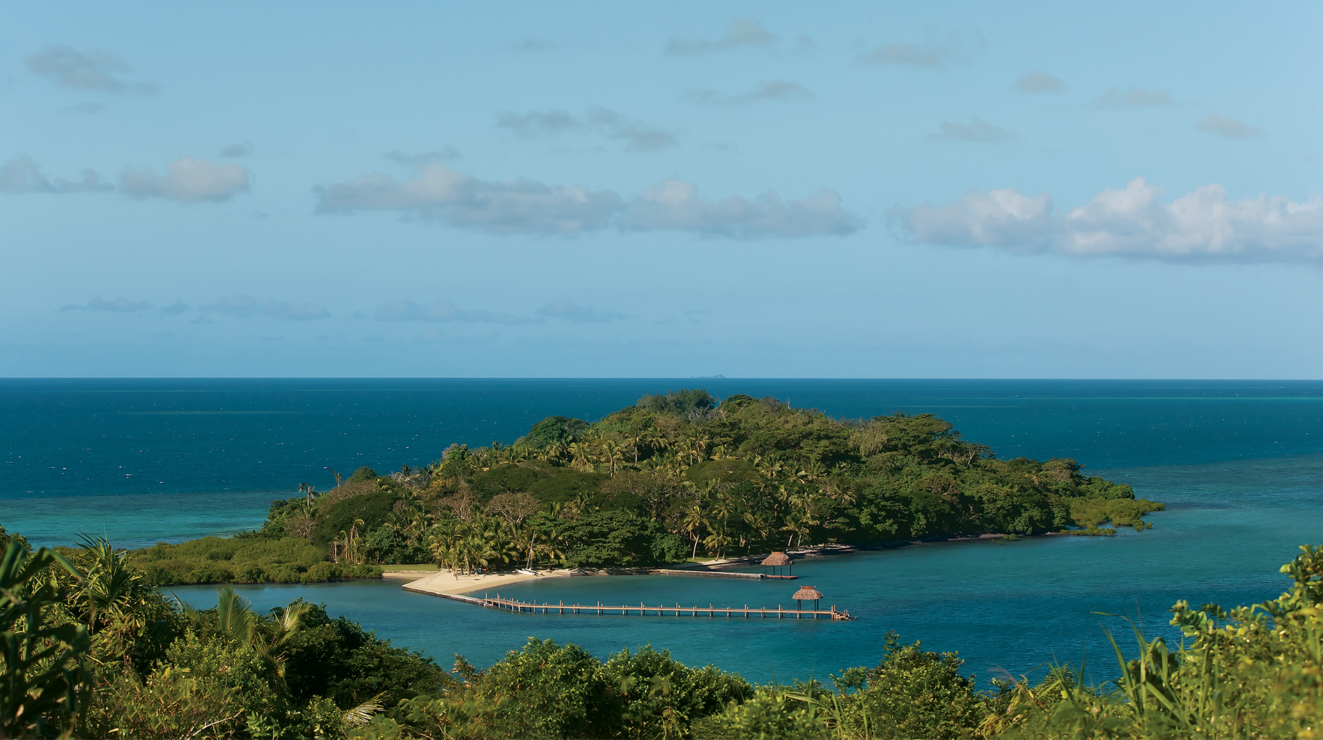 Dolphin Island - Fiji Hotels - Rakiraki, Fiji - Forbes Travel Guide