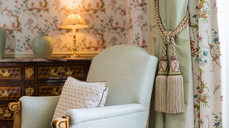 domaine les crayeres detail