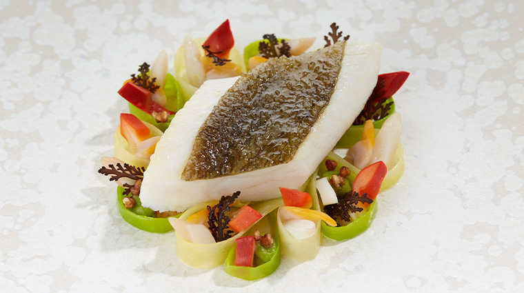 domaine les crayeres dish2
