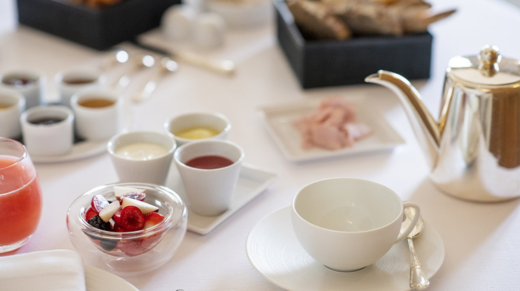 domaine les crayeres dishes