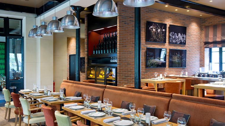domaine les crayeres restaurant