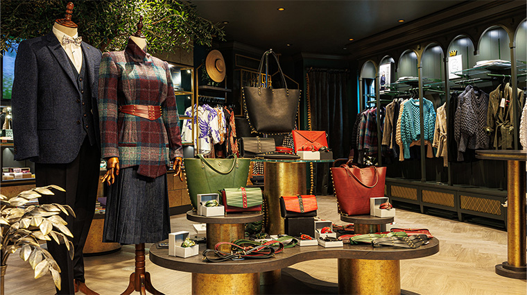 dromoland castle hotel and country estate charlotte and co boutique