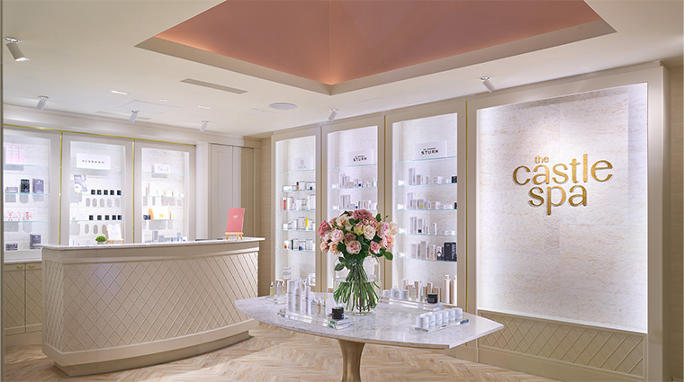 dromoland castle hotel and country estate reception