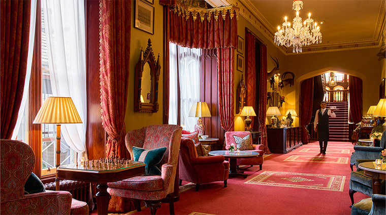 dromoland castle hotel and country estate the gallery