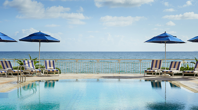 eau palm beach resort spa tranquility pool