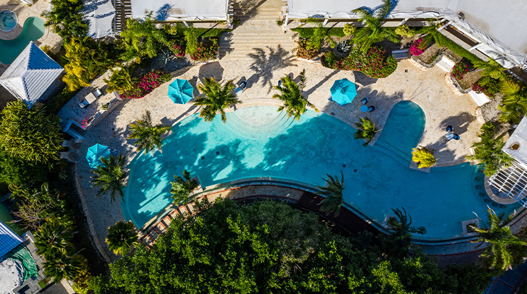 11eden roc cap cana Mediterraneo Pool