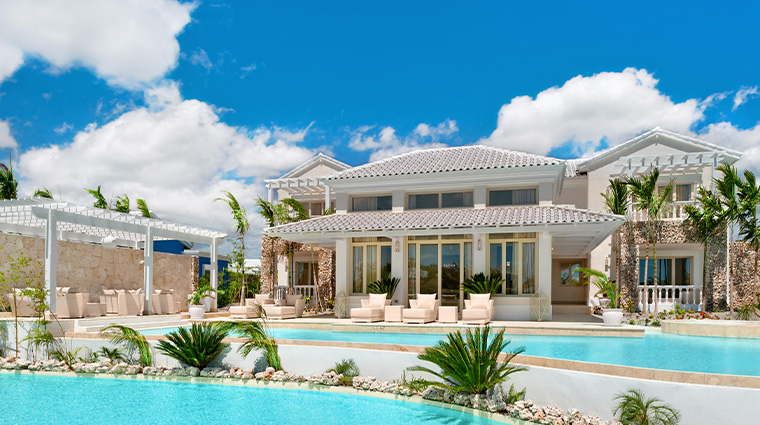 19eden roc cap cana Four Bedroom Imperial Villa
