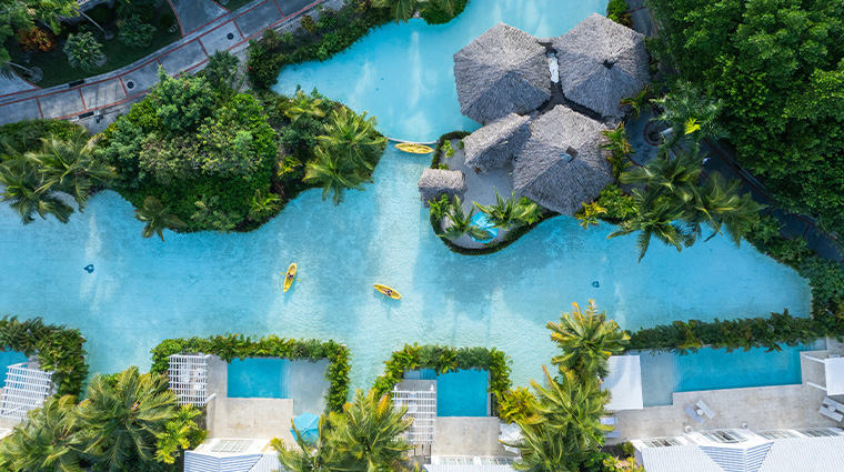 20eden roc cap cana Kids Club Aerial View