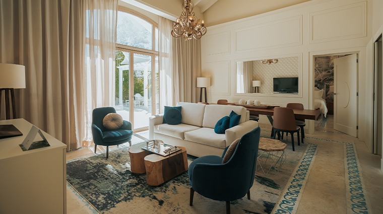 9eden roc cap cana Luxury Pool Two Bedroom Suite