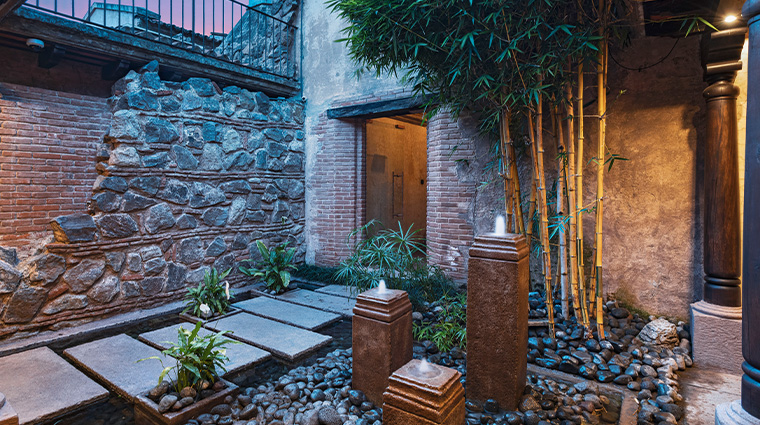 convento boutique hotel exterior
