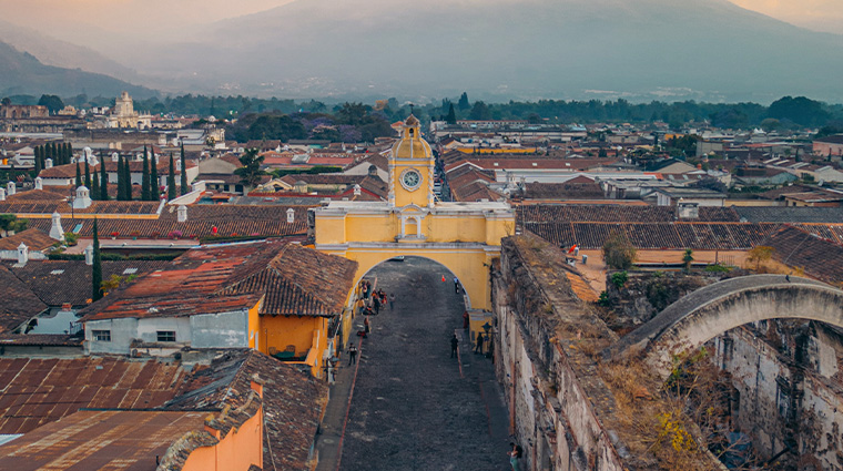 convento boutique hotel la antigua