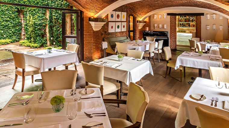 convento boutique hotel restaurant