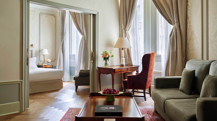 el palace barcelona deluxe suite