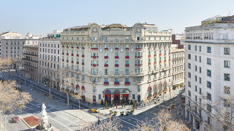 El Palace Barcelona - Barcelona Hotels - Barcelona, Spain - Forbes ...