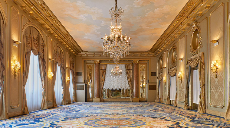 el palace barcelona gran via ballroom