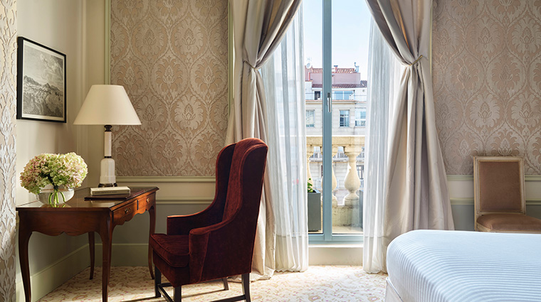 el palace barcelona superior room