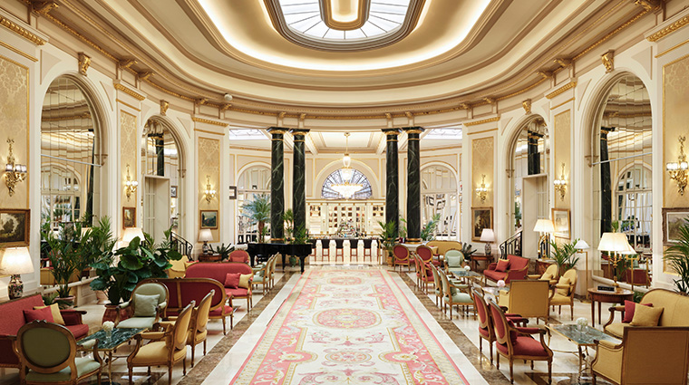 el palace barcelona the grand hall