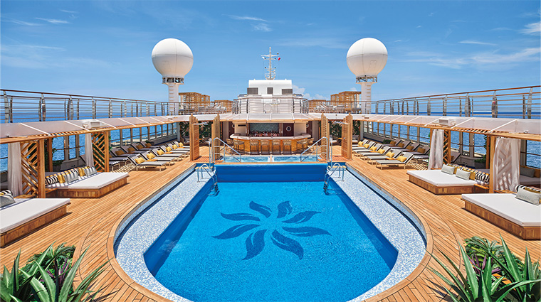 vidanta world elegant cruise pool