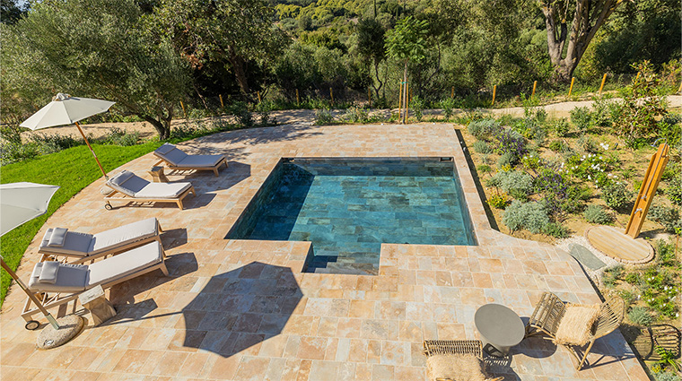 eliamos villas hotel and spa pool2
