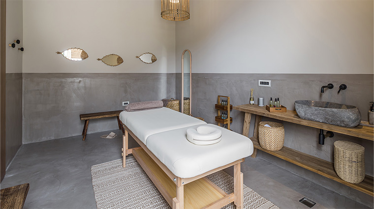 eliamos villas hotel and spa relaxation area
