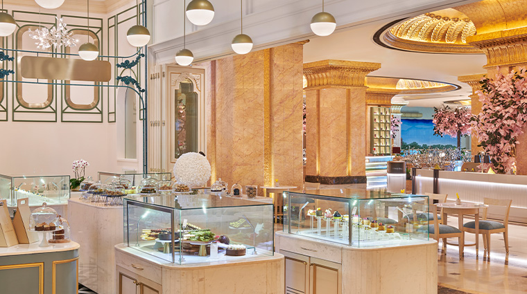 emirates palace mandarin oriental abu dhabi the mandarin cake shop