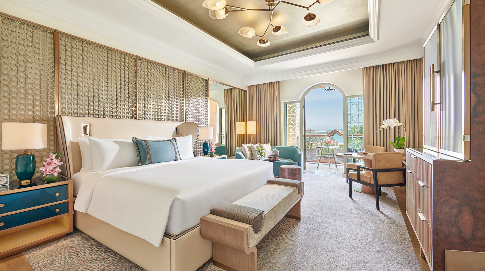 Emirates Palace Mandarin Oriental, Abu Dhabi Abu Dhabi Hotels Abu