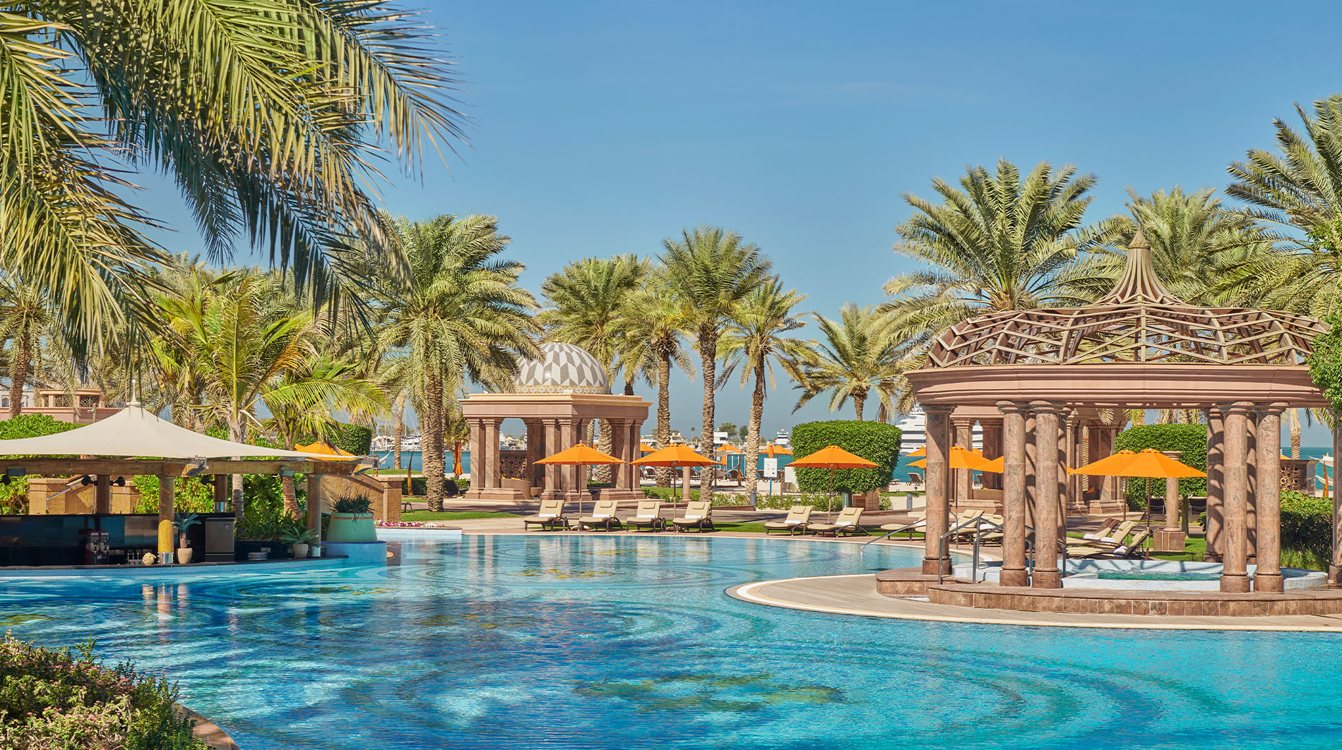 Emirates Palace Mandarin Oriental, Abu Dhabi - Abu Dhabi Hotels - Abu ...