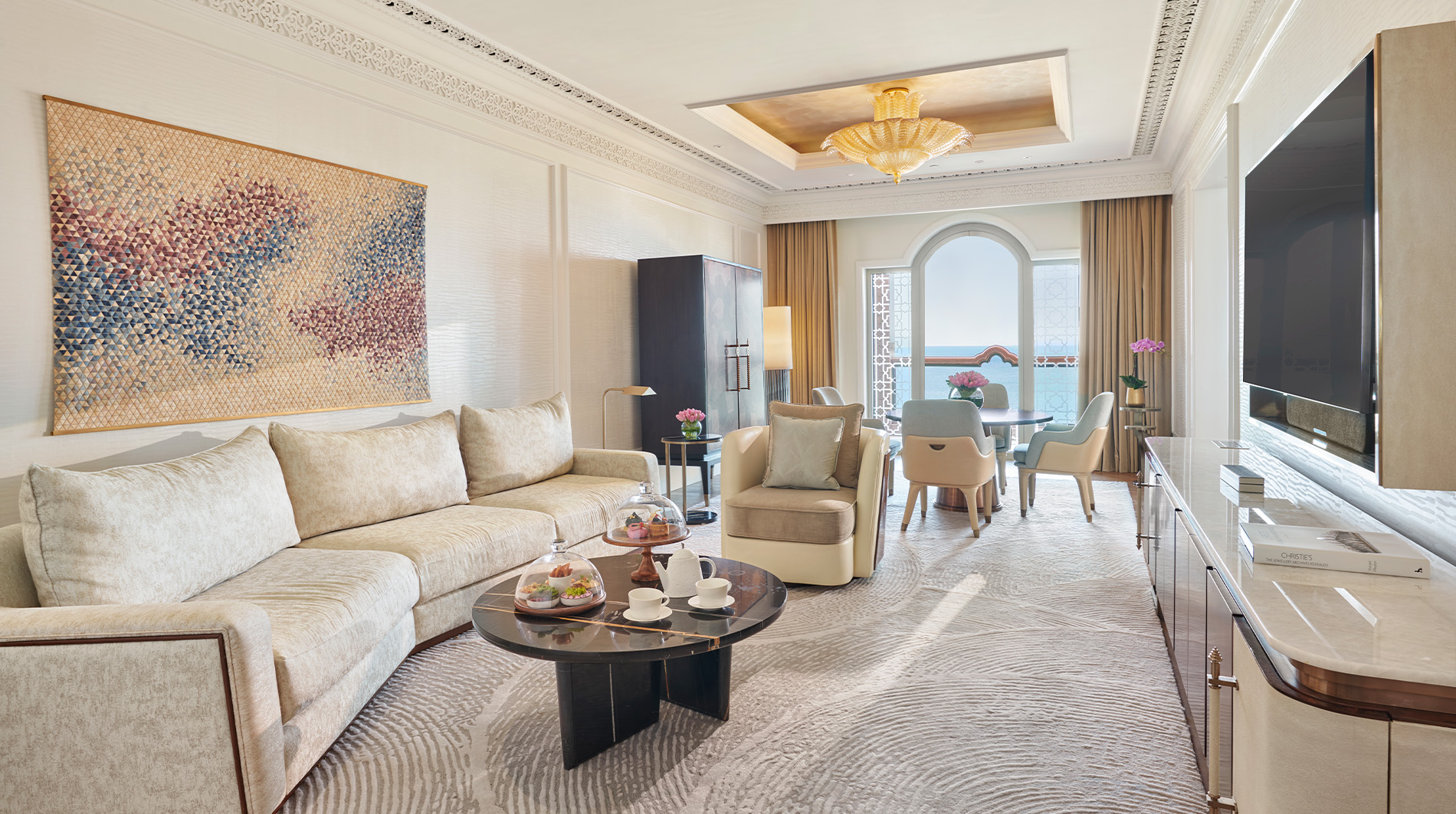 Emirates Palace Mandarin Oriental, Abu Dhabi Abu Dhabi Hotels Abu