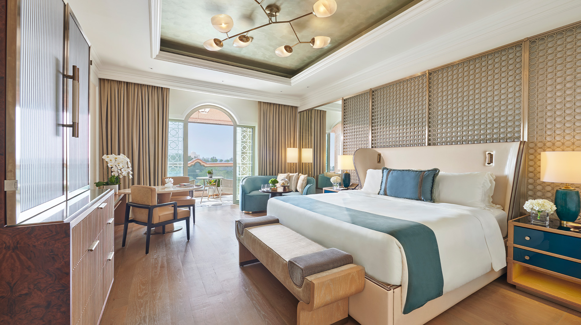 Emirates Palace Mandarin Oriental, Abu Dhabi - Abu Dhabi Hotels - Abu ...