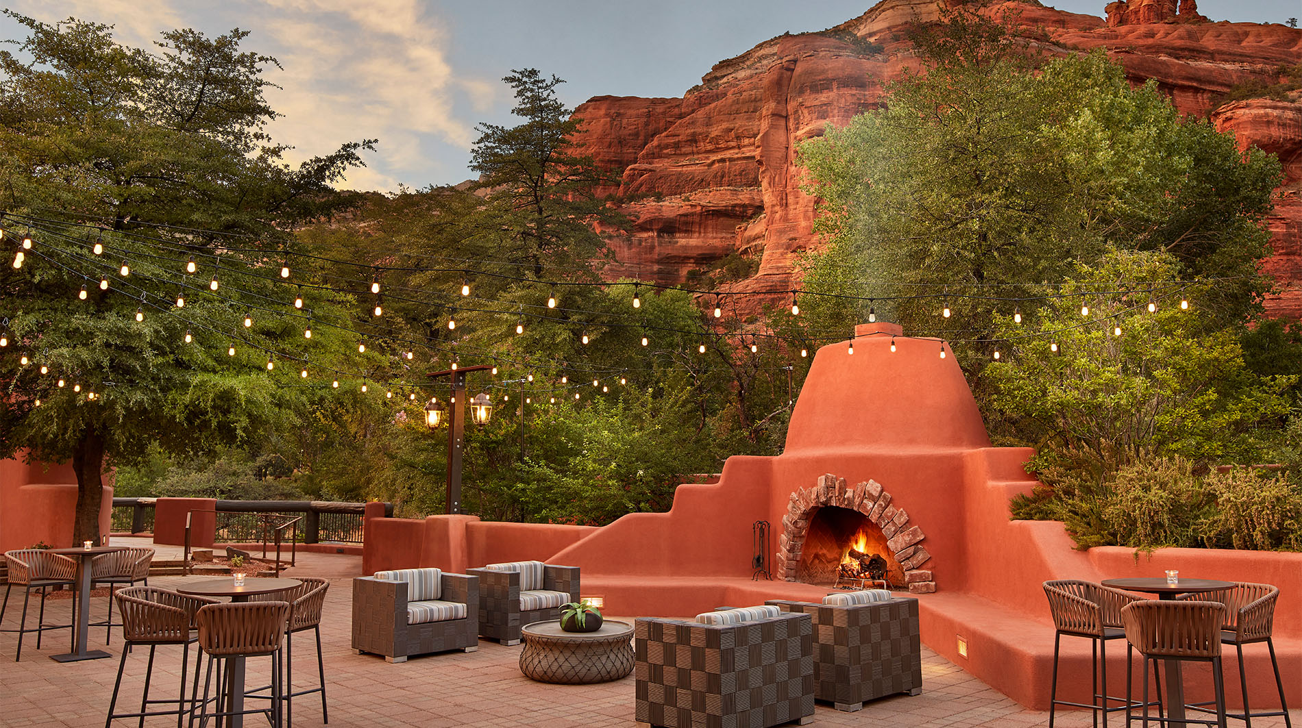 enchantment hotel sedona arizona