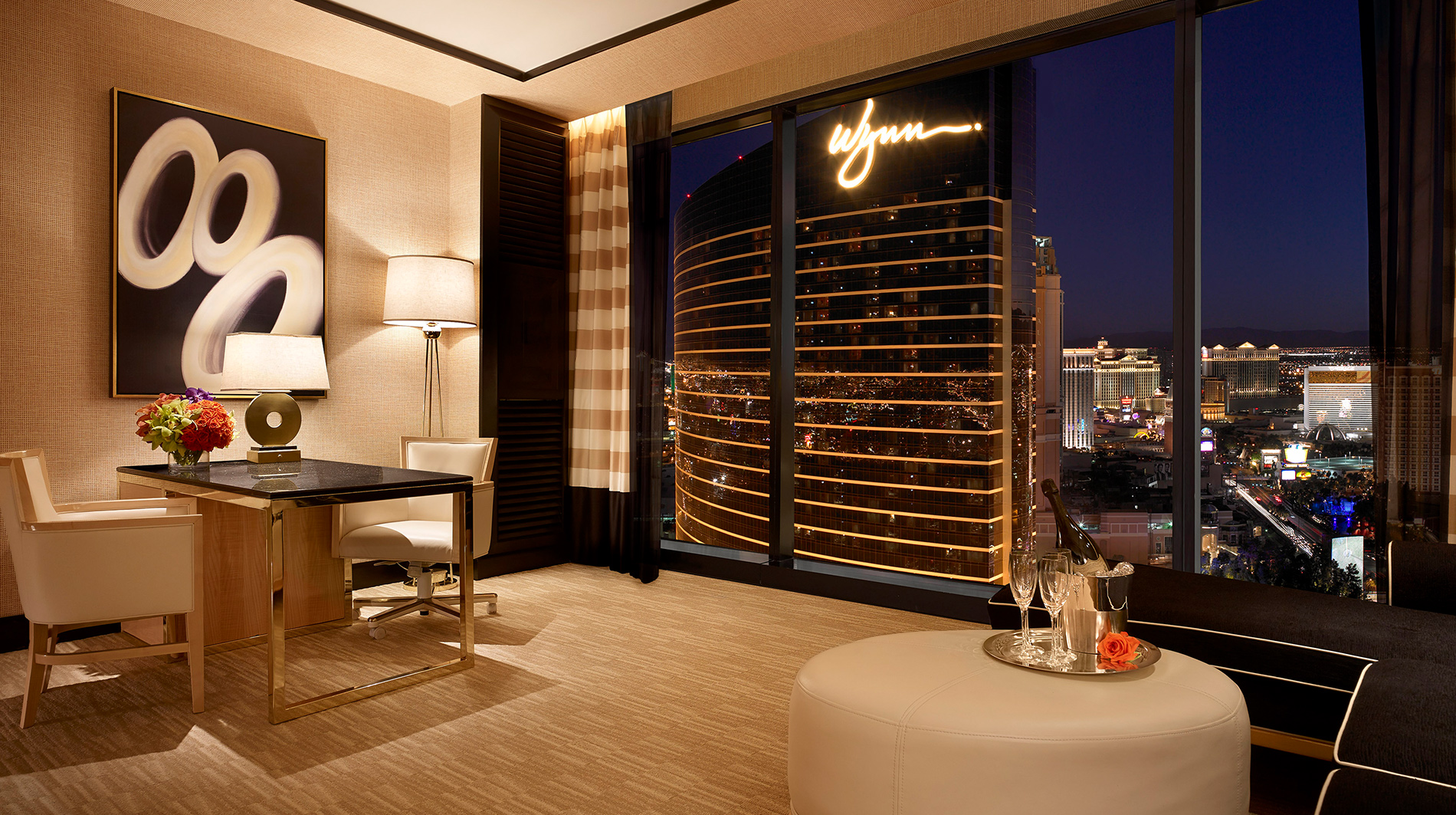 Encore at Wynn Las Vegas Las Vegas Hotels Las Vegas, United States