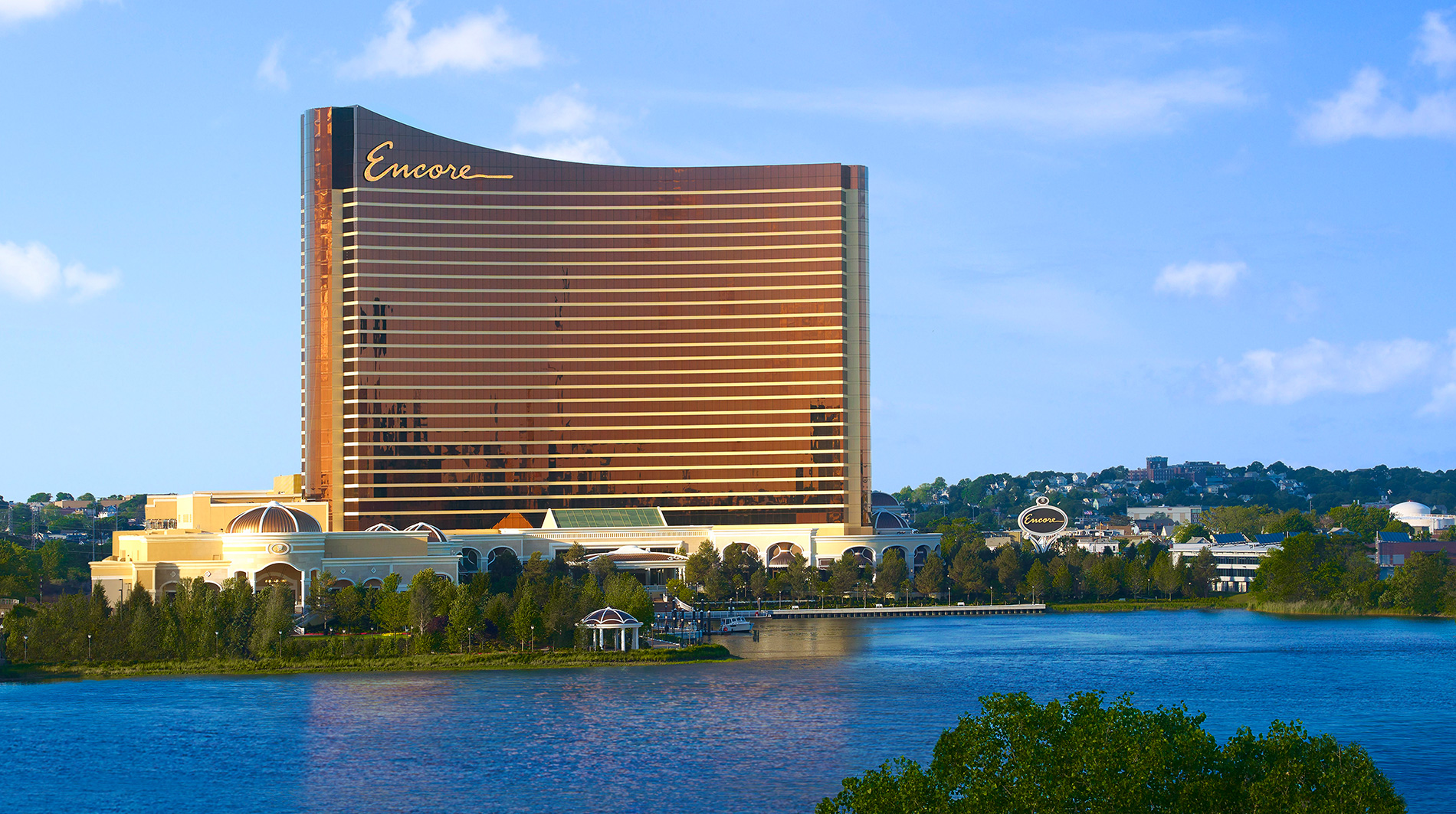 Encore Boston Harbor Boston Hotels Everett, United States Forbes