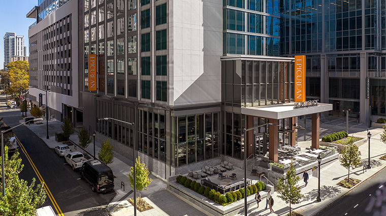 epicurean atlanta exterior front