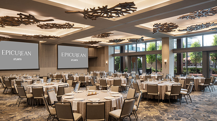 epicurean atlanta grand cru ballroom