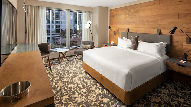 epicurean atlanta king guest room