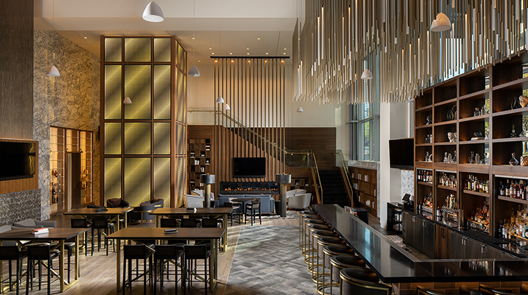 epicurean atlanta the office bar