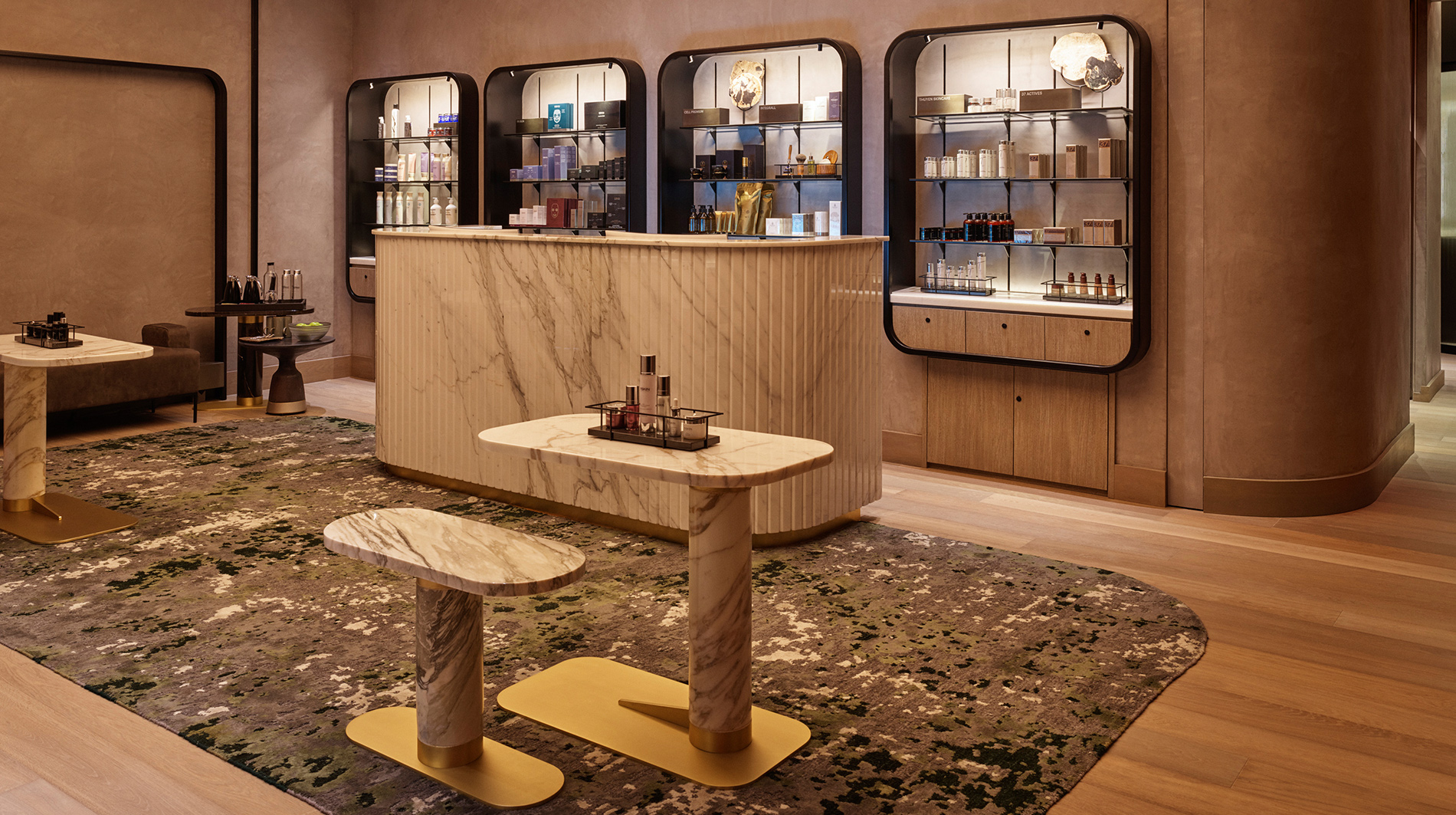 Equinox Spa New York New York City Spas New York, United States