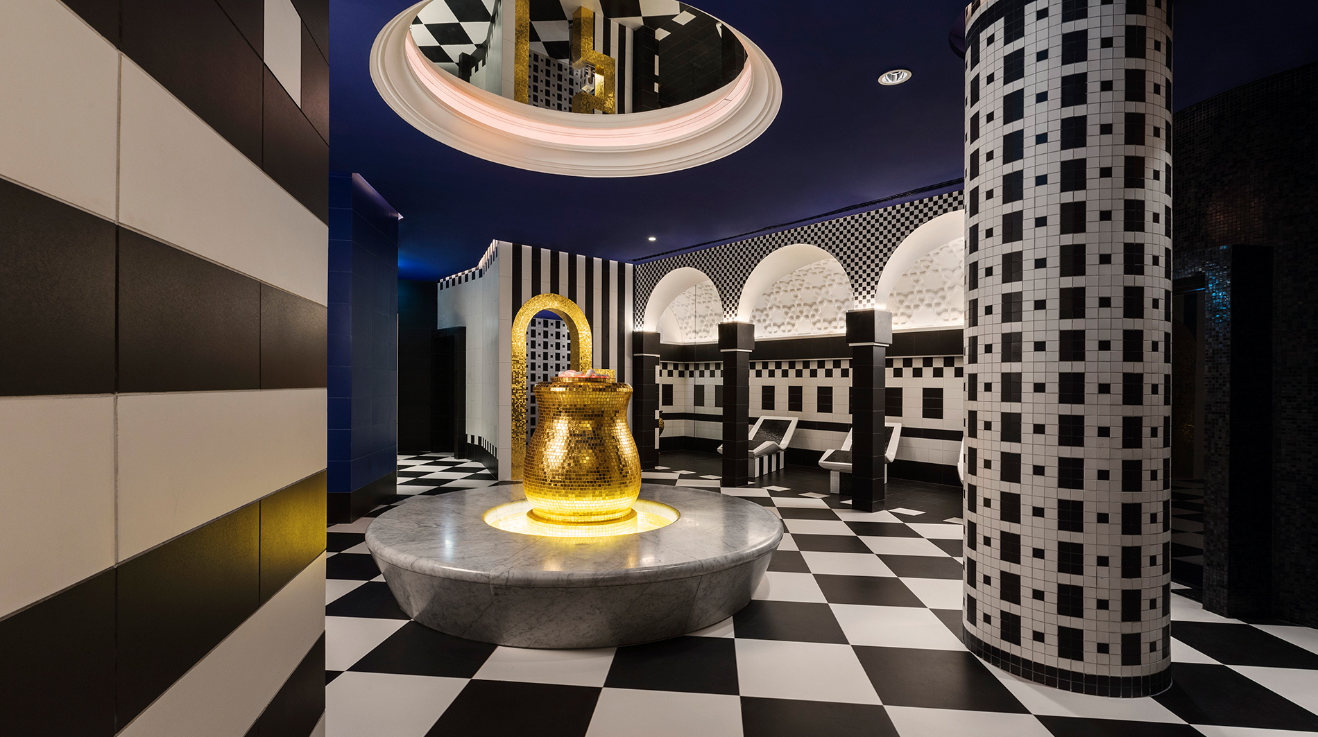 ESPA at Mondrian Doha Doha Spas Doha, Qatar Forbes