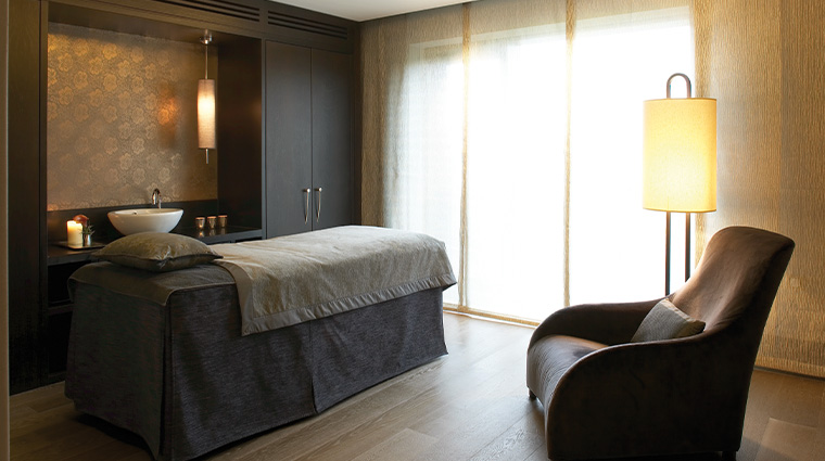 espa at the europe treatment rooms