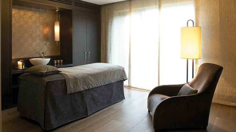 the europe hotel resort ESPA treatment room12