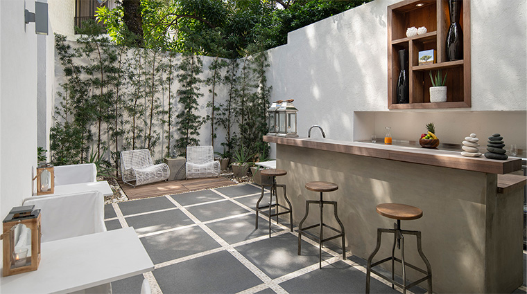 the ocean club spa by espa bar area