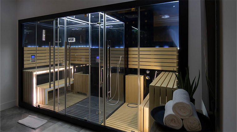 the ocean club spa by espa sauna and steam