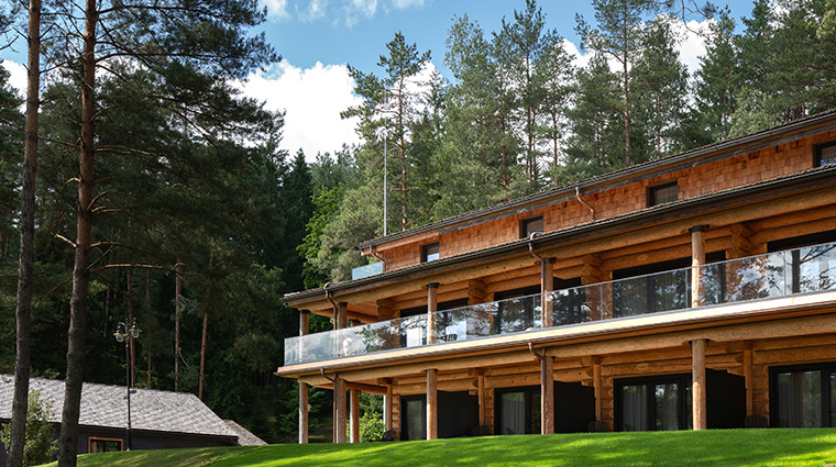 esperanza lake resort Exterior