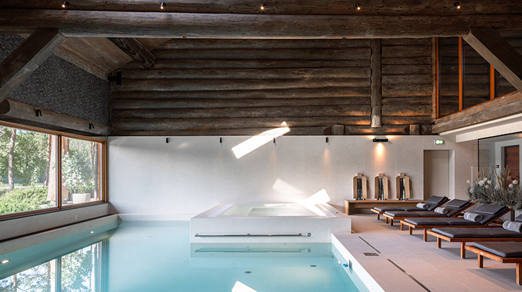 esperanza lake resort indoor pool