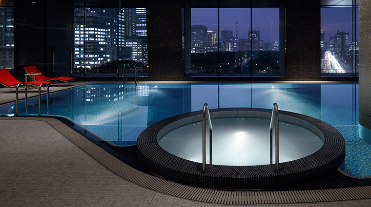 Evian Spa at Palace Hotel Tokyo - Tokyo Spas - Tokyo, Japan - Forbes Travel Guide