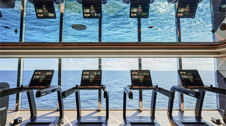 explora i ocean wellness fitness centre