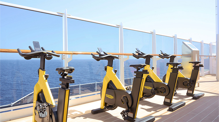 explora ii ocean wellness open air fitness